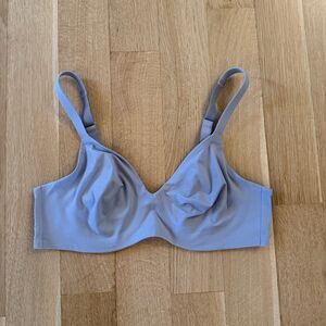 Wacoal Light Blue Comfort Bra